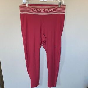 Nike Pro Leggings